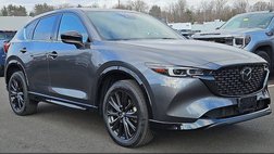2023 Mazda CX-5 2.5 Turbo