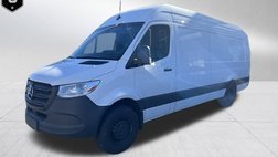 2024 Mercedes-Benz Sprinter 2500
