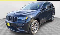 2020 Jeep Grand Cherokee Limited X