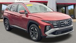 2025 Hyundai Tucson SEL Convenience