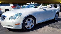 2005 Lexus SC 430 Base