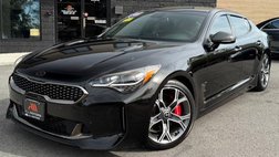 2019 Kia Stinger GT