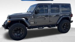 2022 Jeep Wrangler Unlimited High Altitude