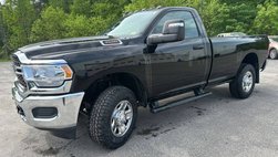 2024 Ram Ram Pickup 3500 Tradesman