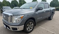 2019 Nissan Titan SV