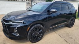 2021 Chevrolet Blazer RS