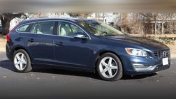 2015 Volvo V60 T5 Drive-E Premier