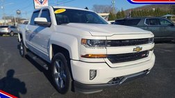 2018 Chevrolet Silverado 1500 LT Z71
