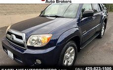 2006 Toyota 4Runner SR5