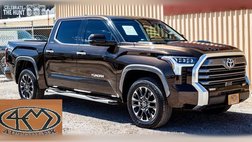 2023 Toyota Tundra Limited HV