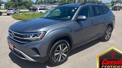 2022 Volkswagen Atlas SE