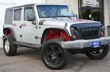 2008 Jeep Wrangler Unlimited X