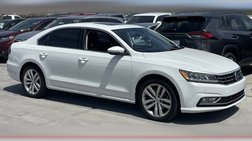 2018 Volkswagen Passat 2.0T SEL Premium
