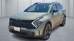 2025 Kia Sportage X-Line