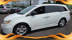 2011 Honda Odyssey Touring Elite