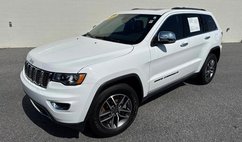 2022 Jeep Grand Cherokee WK Limited