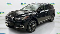 2018 Infiniti QX60 Base