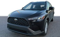 2023 Toyota Corolla Cross LE