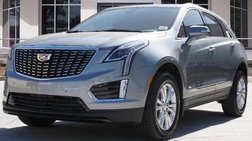 2025 Cadillac XT5 Luxury