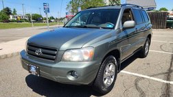 2006 Toyota Highlander Base