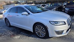2019 Lincoln MKZ Reserve I