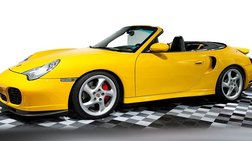2004 Porsche 911 Turbo