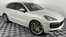 2021 Porsche Cayenne GTS