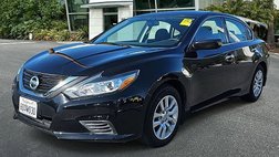 2017 Nissan Altima S
