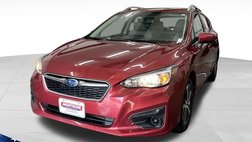 2019 Subaru Impreza Premium