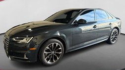 2019 Audi A4 Premium Plus 40 TFSI