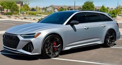 2024 Audi RS 6 Avant 4.0T quattro Avant performance