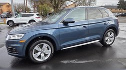 2018 Audi Q5 2.0T quattro Premium Plus
