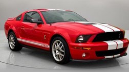 2007 Ford Shelby GT500 Base