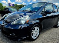 2008 Honda Fit Sport