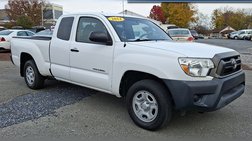 2014 Toyota Tacoma Base