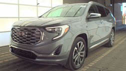 2019 GMC Terrain Denali