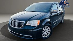 2012 Chrysler Town and Country Touring-L