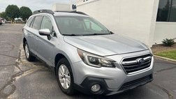 2018 Subaru Outback 2.5i Premium