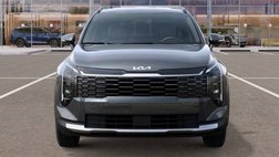 2027 Kia Sportage Hybrid S