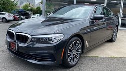 2020 BMW 5 Series 540i xDrive