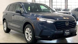 2025 Honda CR-V LX