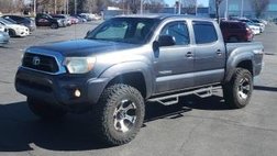 2015 Toyota Tacoma V6