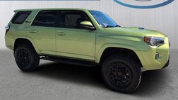 2022 Toyota 4Runner TRD Pro