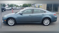 2012 Mazda MAZDA6 i Touring
