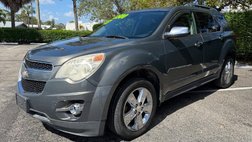 2013 Chevrolet Equinox LTZ