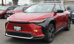 2023 Toyota bZ4X Limited