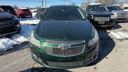 2014 Chevrolet Cruze LTZ Auto