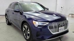 2022 Audi e-tron quattro Premium