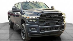 2025 Ram Ram Pickup 3500 Laramie