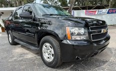 2007 Chevrolet Avalanche LT